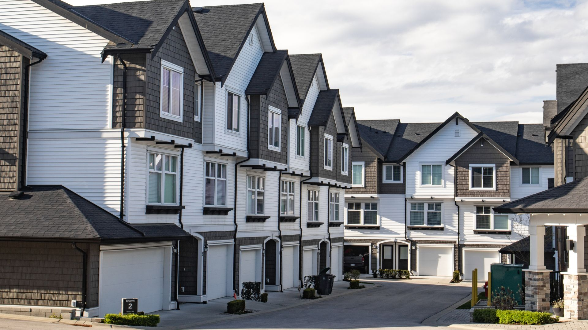 Alarm System Package for Townhomes