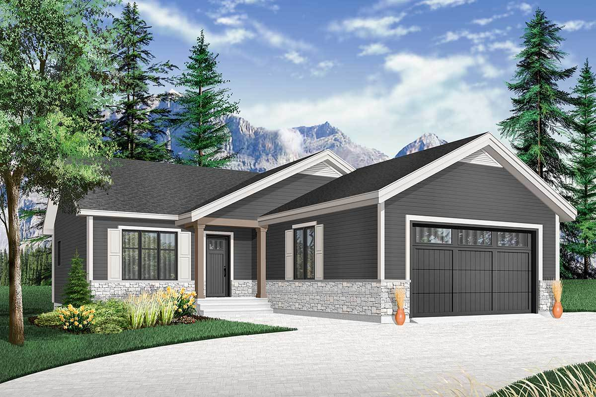 Alarm System Package for Single Family Homes