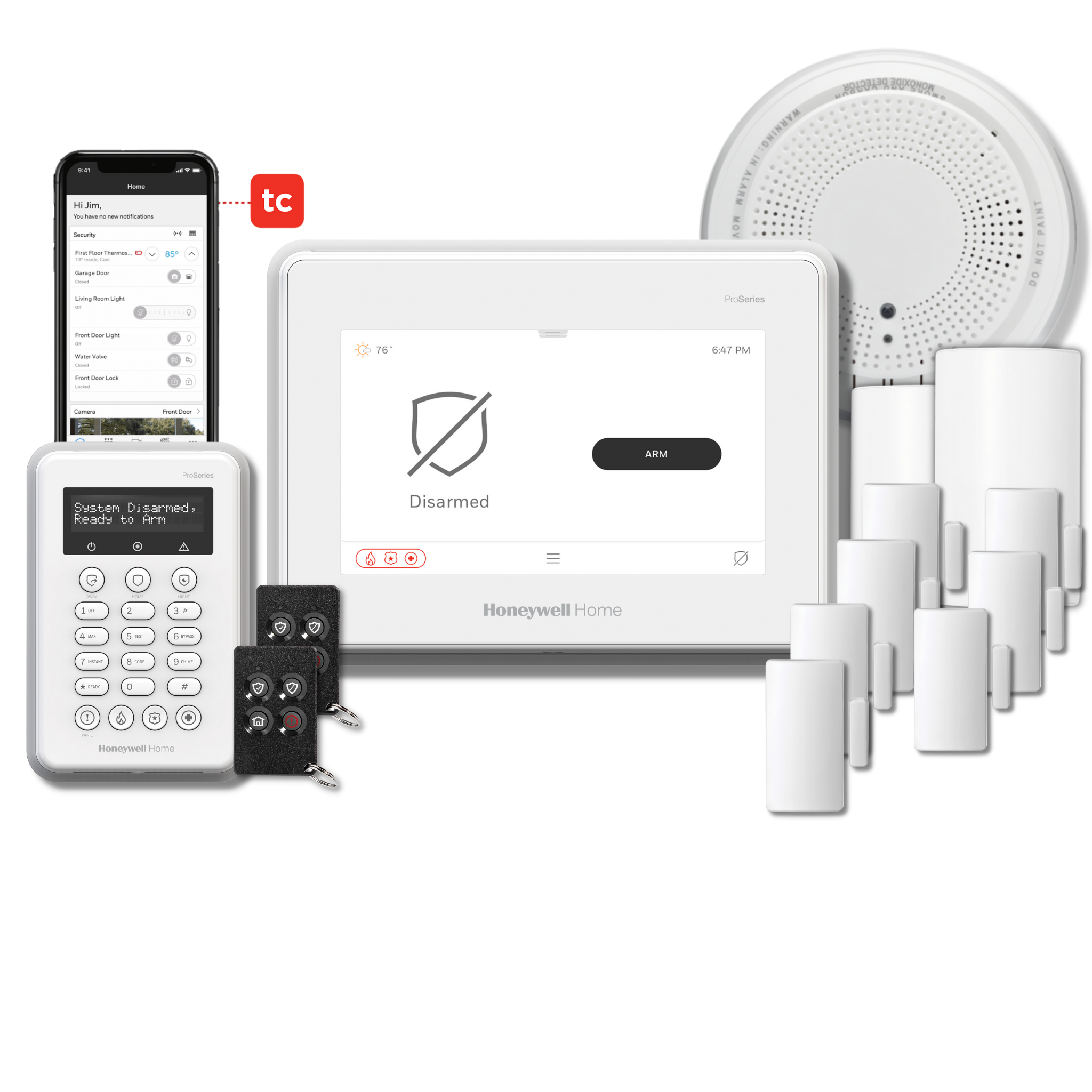 VSS PLAN C KIT - Single Family Homes with 3 Year Monitoring Plan*