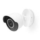 First Alert CAMWE-WO VX3 2MP HD Outdoor Camera, White