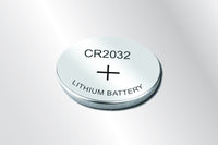 3V CR2032 Coin Cell Lithium Battery