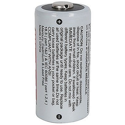 3 volt CR123A Lithium Battery
