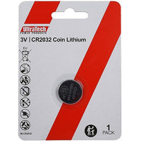 3V CR2032 Coin Cell Lithium Battery