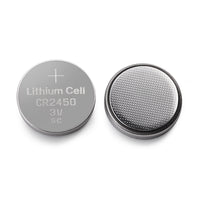 3V CR2450 Coin Cell Lithium Battery