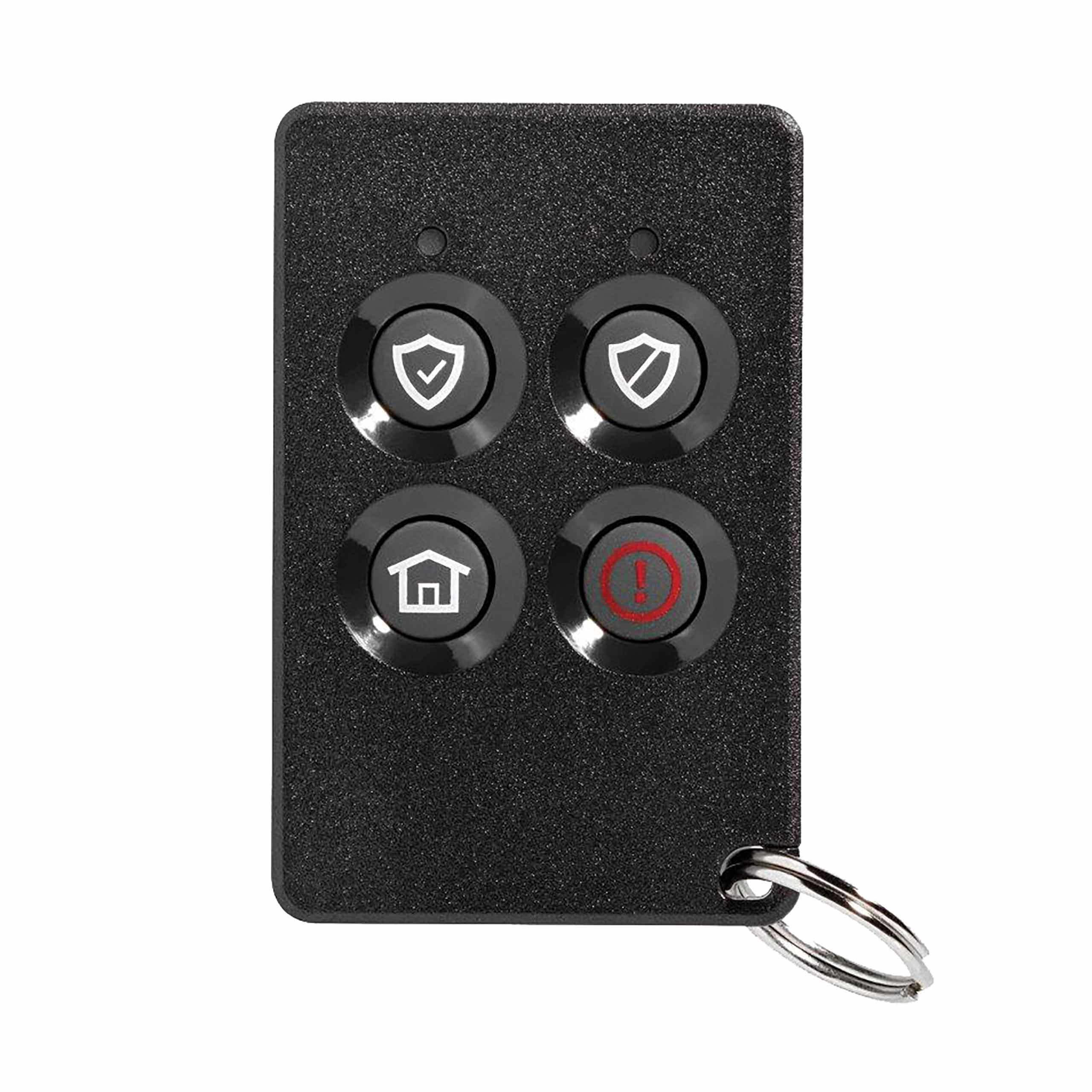 Sentex Keyfob PROSIXFOB - 4 Button KEYFOB – Vector Security Alarms